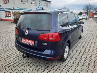 VW SHARAN 2.0TDiGPS NAVI PANORAMA DSG - 5