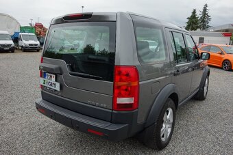 Land Rover Discovery 3 2.7TDV6 SE 2008 - 5