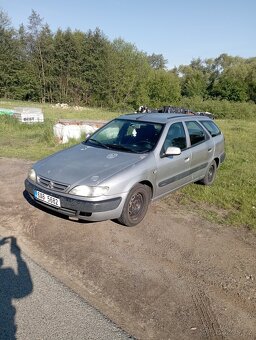 Citroen Xsara 1,4 combi STK 11/2025 - 5