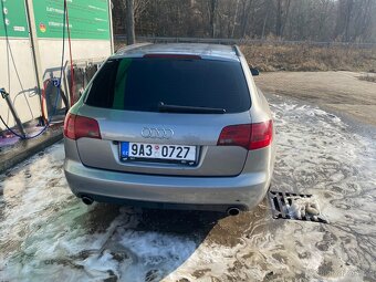Audi A6 2.4i Avant (130kw) rv. 6/2005 benzín + lpg - 5