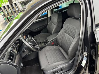 Škoda Superb 3 2.0 TDI 110kw, Style, Manuál, Nehavarováno - 5