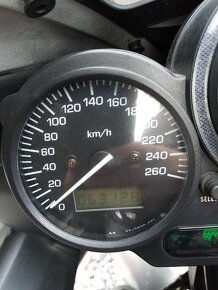 Fazer 600 - 5