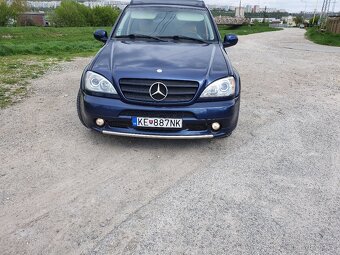 Mercedes ML430 Lorinser - 5