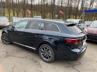TOYOTA AVENSIS 2,2 D - AUTOMATICKÁ PŘEV - TOP STAV - 5