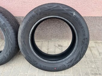215/60 R 17 H letní pneu Continental - 5