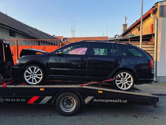 Náhradní díly Škoda Octavia 2 RS kombi 2008 CEGA KPS LF9R - 5