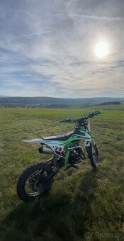 Pitbike 125 4t - 5