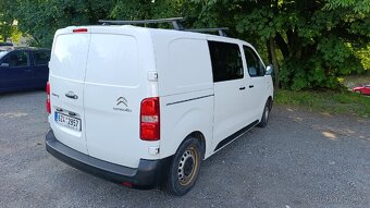 Citroën jumpy, 1,6 TDI, 2019 - 5