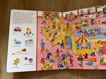 Hledací knížka Ravensburger - 5