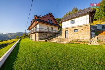 Prodej apartmánového domu, Dolní Lomná - 5