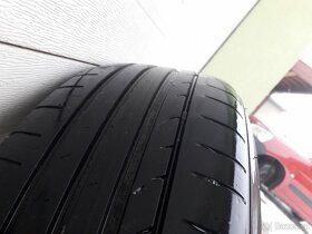 Alu sada 15,5x100.Octavia, fabia,polo,Rapid - 5