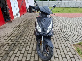 Skůtr MAXON ARDOUR 125 /REZERVOVÁNO - 5