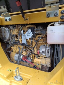 Minirypadlo Caterpillar 308 - CAT 308 - 5