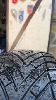 Vredestein Wintrac zimní kola 5x112 R15 - 5