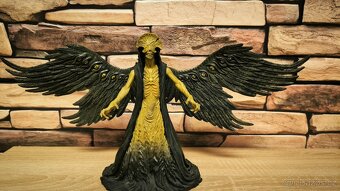 Figurka Anděl smrti Hellboy II Mezco Toys - 5