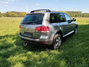 Volkswagen Touareg R5 2.5TDi - 5