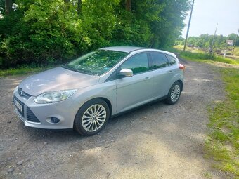 Ford Focus 1.6 benzín 77kw - 5