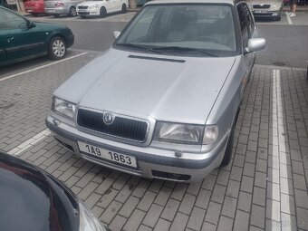 Škoda Felicia 1,9 d glx, rv 99 - 5