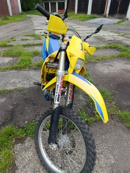 Husaberg FE 550 E - 5