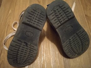 Dětské boty 28 Minie na zip - 5