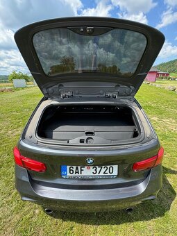 BMW Řada 3, 340i (Xdrive) M Paket - 5
