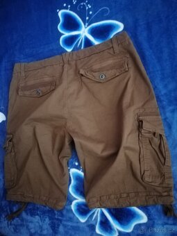 Pitbull kraťasy cargo vel 3xl nové - 5