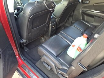 Prodám Fiat freemont 2.0 JTD 125kw 7 místní - 5