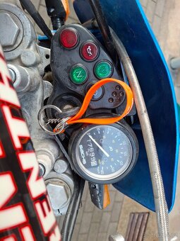 Sachs zx 125 - 5