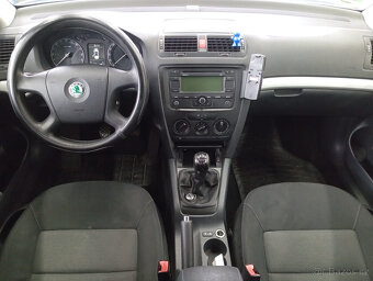 Škoda Octavia II 1.9.TDI r.v.2007 BLS 77kw(4613) - 5