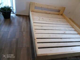 postel borovice - 5