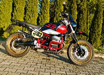 BMW R nineT URBAN GS-OPTION 719-JEDINECNA KONFIGURACIA - 5