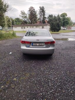 Hyundai sonata - 5
