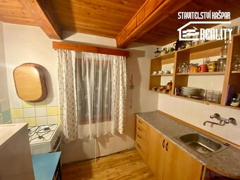 Prodej, chata, Svojšice - 5