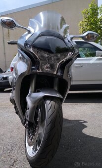 Honda VFR 1200 F Automat - 5