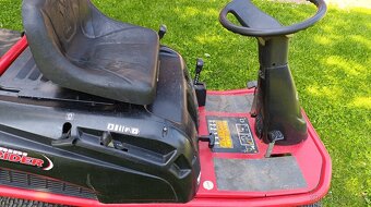 Zahradní traktůrek mini rider MTD - 5