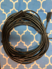 USB kabel 10m - 5