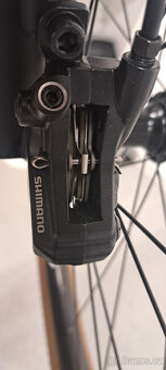 Shimano brzdy BL-MT4100/BR-M420 - 5