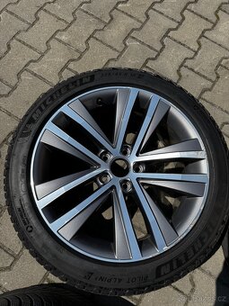 Alu kola VW Toulon R18 - 5