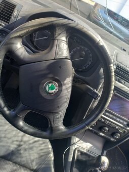 Škoda Octavia 2 1.9 TDI 77kw. - 5