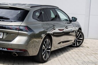 Peugeot 508 SW 1.6 PureTech GT EAT8 - 5