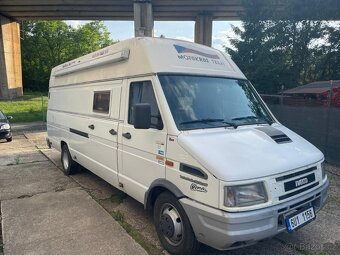 Obytný vůz Iveco 2,8TD 3512 Daily - 5