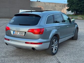Audi q7 3.0TDI 2007 - 5
