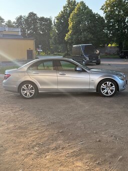Mercedes C 200 CDI Avantgarde Automat - 5
