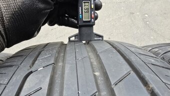 Letní pneu 225/45/17 Bridgestone - 5