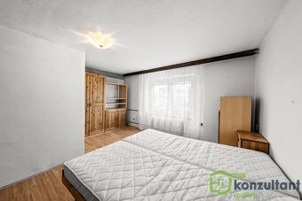 Pronájem bytu 2+1, 74 m2 - Číhalín, ev.č. 00782 - 5