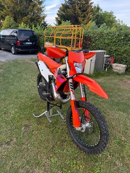 KTM Exc 300 TBI, 2024, 26MTH, DPH - 5