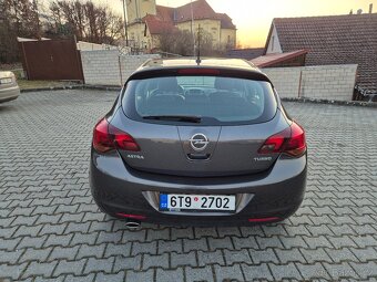OPEL ASTRA J 1,4T 103 kW - 5
