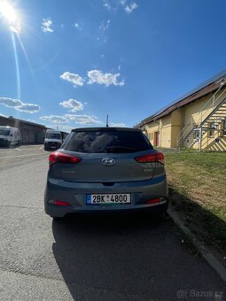 Hyundai i20 - 5