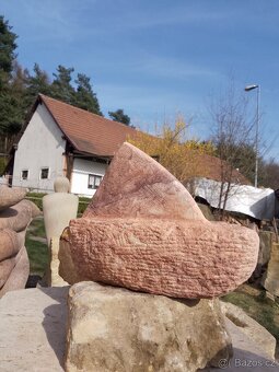 Sochy a Kámen pro Stavbu i Zahradu - 5