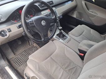 Passat b6 103kw TDI - 5